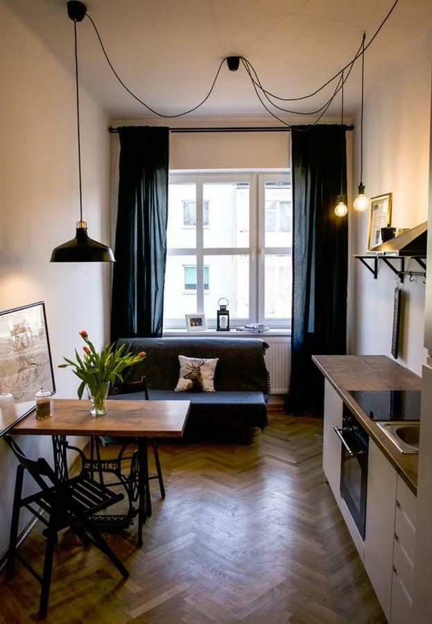 Singer Apartment Old Town Krasków Exterior foto
